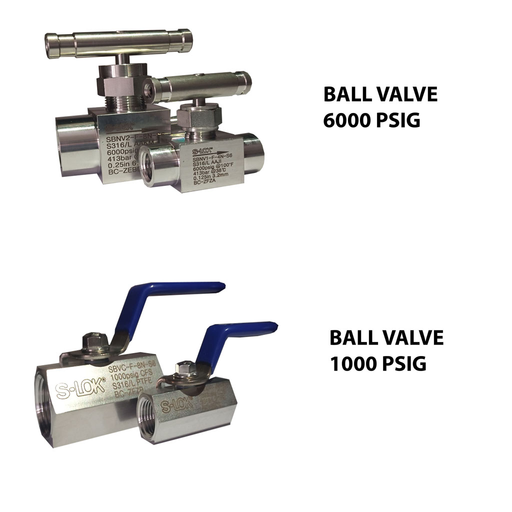 BALL VALVE