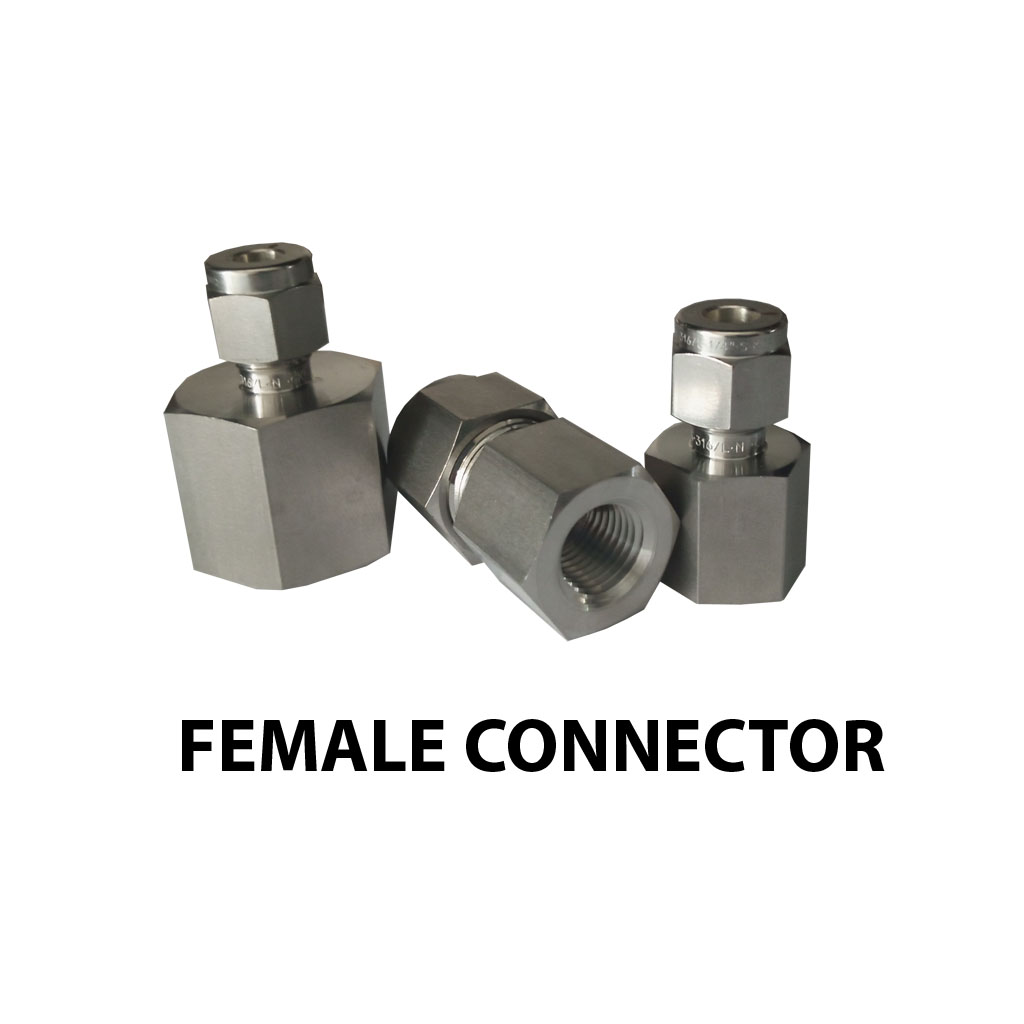 FEMALE CONNECTOR