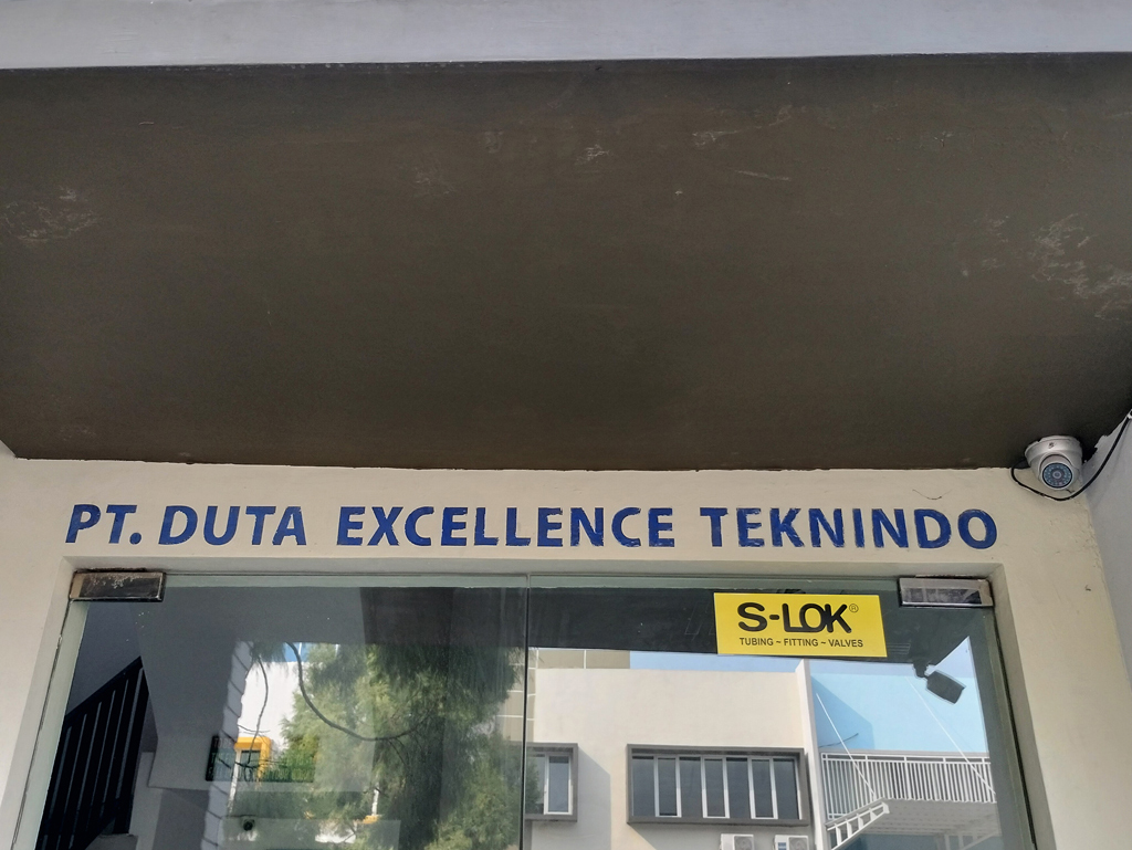 Kantor dan Gudang
