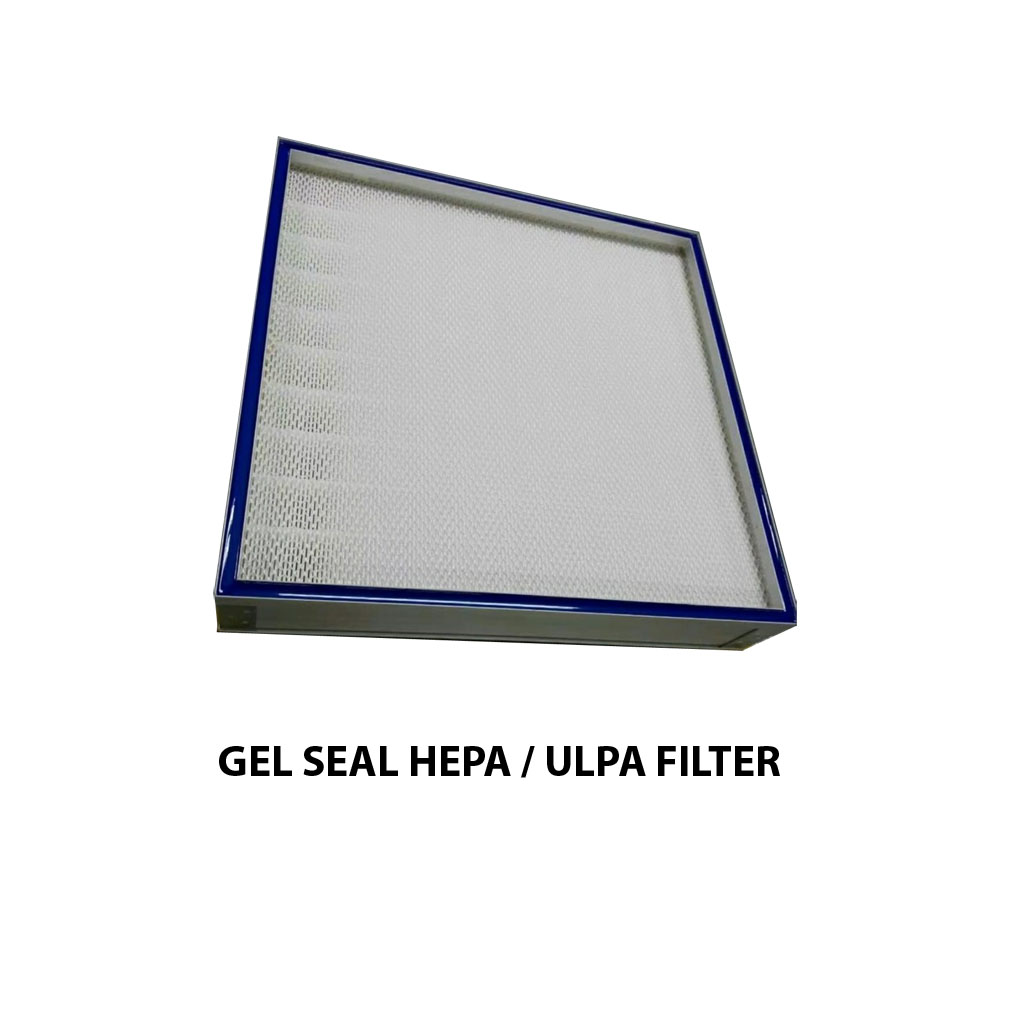 GEL SEAL HEPA _ ULPA FILTER