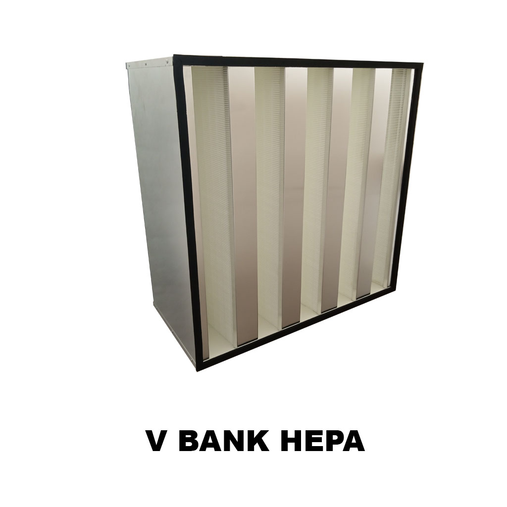 V BANK HEPA